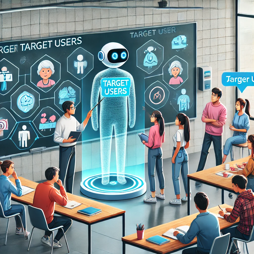 2주 차: 대상군 선정