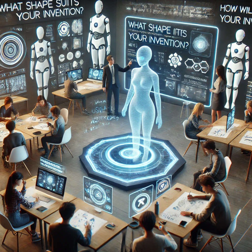 5주 차: 디자인 및 형태