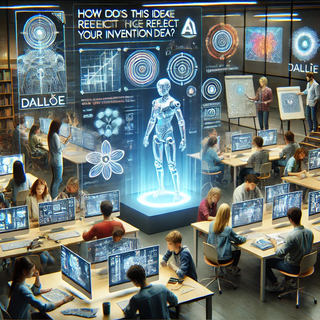 9주 차: 발명품 예상 이미지 생성